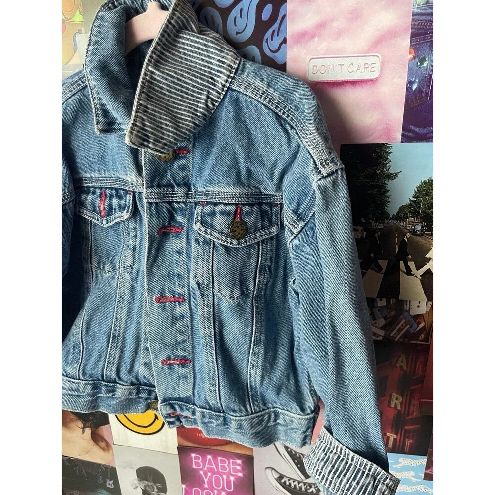 OshKosh Bgosh vintage striped